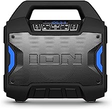 Best ion audio outdoor speakers