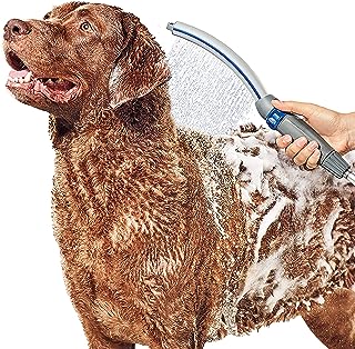 Best shower head for dog washing
