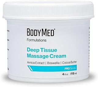 Best massage cream for deep tissue