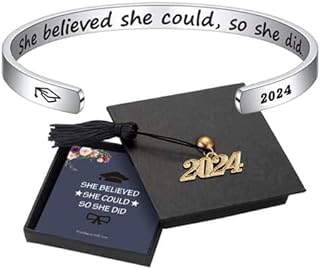Best graduation gifts for sister bracelets