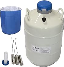 Best vacuum flask for liquid nitrogen