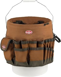 Best tool bag for 5 gallon bucket