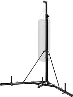 Best punching bag stand for 40 lbs bag