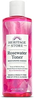 Best rosewater toner for faces