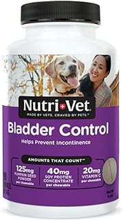 Best bladder for dogs