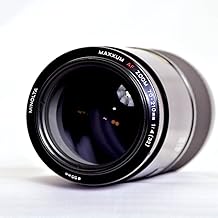 Best minolta lens for sony