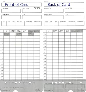 Best hntc2 50 time cards