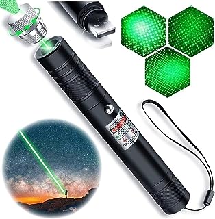 Best flashlight with green lasers
