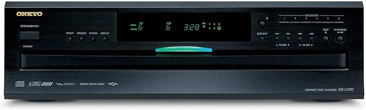 Best multi disc cd players