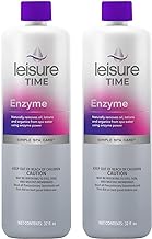 Best enzyme for hot tubs