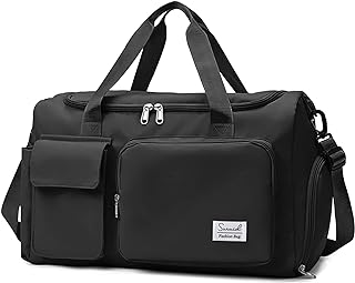 Best gym bag wet dry compartment