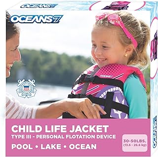 Best life jacket for kids 40 60