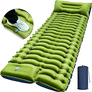 Best air pad for camping self inflating