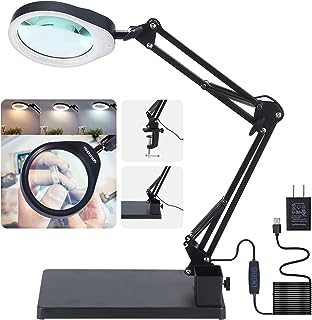 Best magnifying lamp for jewelry making
