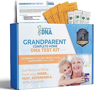 Best dna test for grandparents