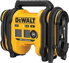 Best battery powered air compressors