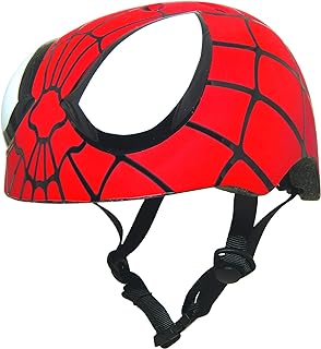 Best helmet for kids 5 8 spiderman