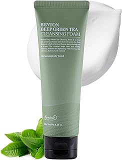 Best hydrating cleanser with green teas