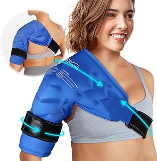 Best ice pack for shoulder and arm