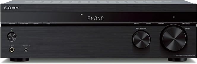 Best 2 channel stereo receivers