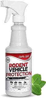 Best mice repellent for cars