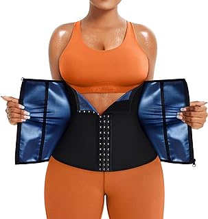 Best sauna suit for women waist trainer