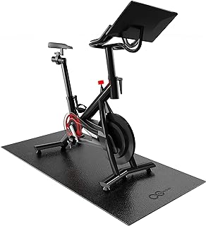 Best thick floor mat for stationary bike