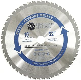 Best miter saw blade for stainless steel