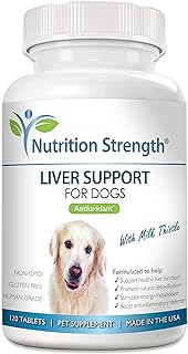 Best liver support for dogs