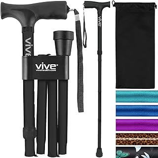 Best folding cane for purse
