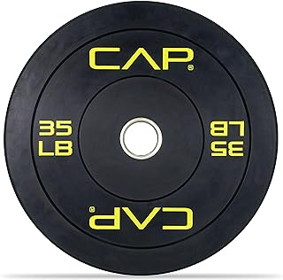 Best olympic bumper plates