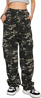 Best baggy pants for women camo