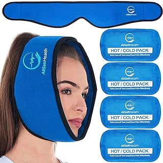 Best ice pack for face after surgery