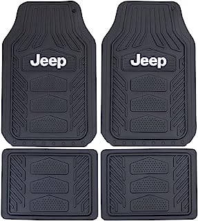 Best floor mats for jeeps