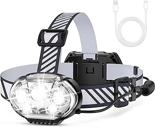 Best rechargeable headlight for hunting