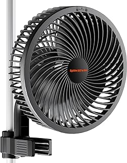 Best rotating fan for greenhouse