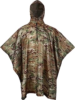 Best military poncho for men