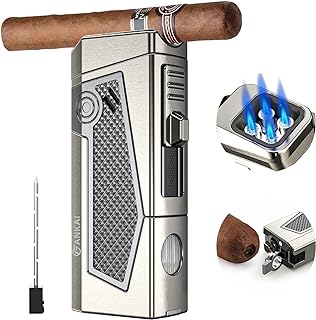 Best lighters with cigar punches