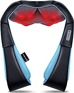 Best neck massager for men with heat cordless