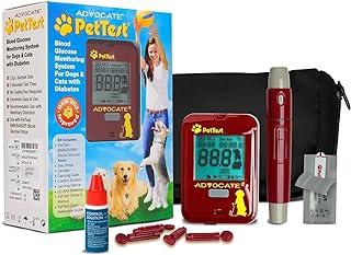 Best glucose monitors for pets