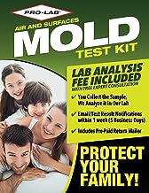 Best mold test kit for home pro lab