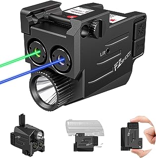 Best ezshoot green laser sight