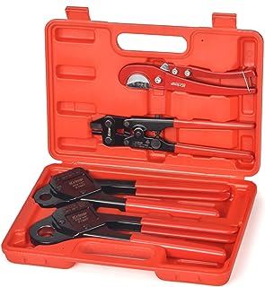 Best crimper tool for plumbing