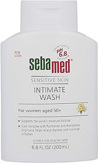 Best feminine wash for menopause