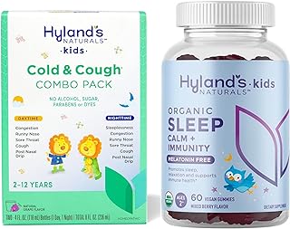 Best cough medicine for kids with no preservatives