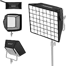 Best soft box for led panel