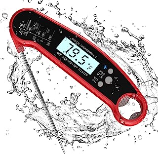 Best digital meat thermometer for air fryer