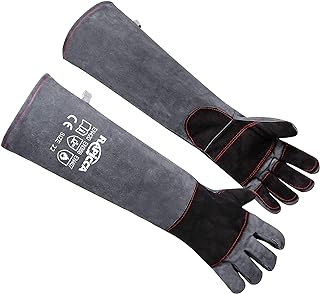 Best protective gloves for animal handling