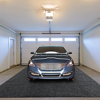 Best garage mats for under car