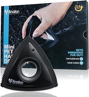 Best dog hair remover for car